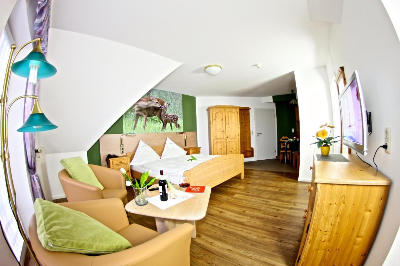 Landhotel Jagdschloss Windelsbach Exterior photo